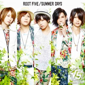 root five new album