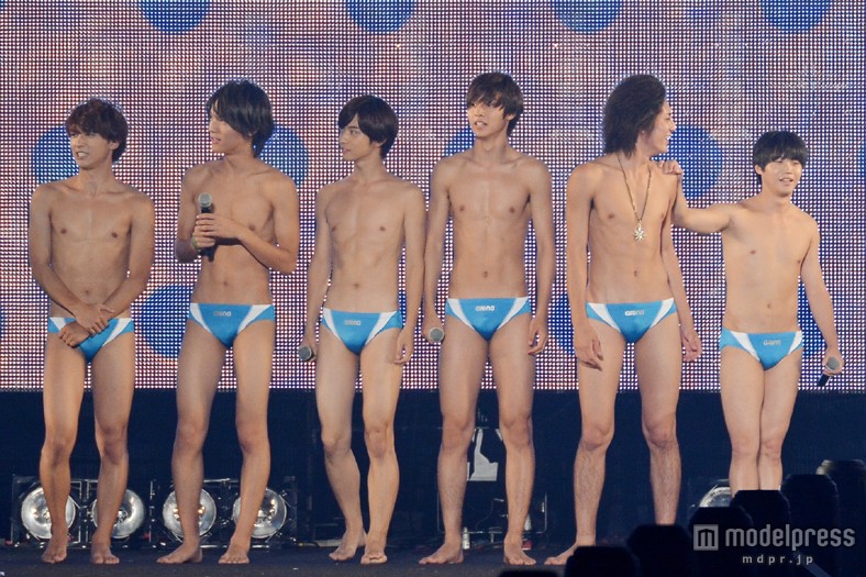All naked asian boys