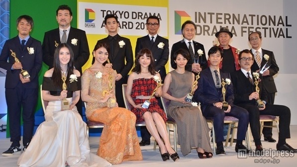 Tokyo Drama Awards 2014 Winners