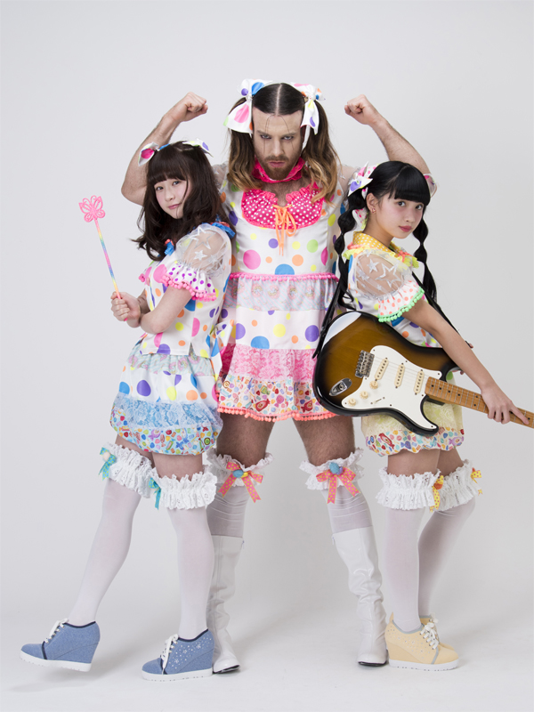 LADYBABY: BABYMETAL’s New Competition?