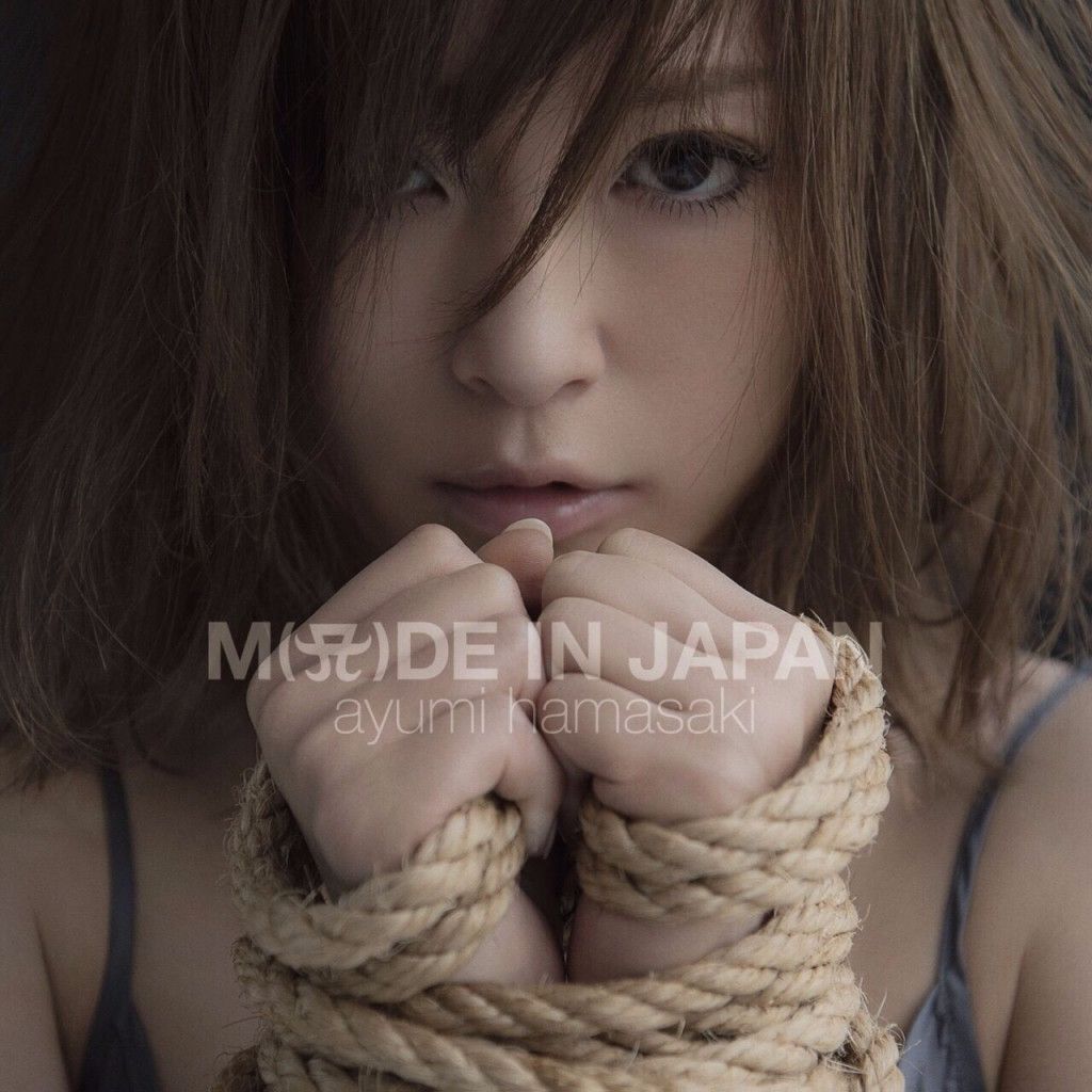 Ayumi Hamasaki Reveals Five Stunning Covers For Latest Album “made In Japan” J Pop And