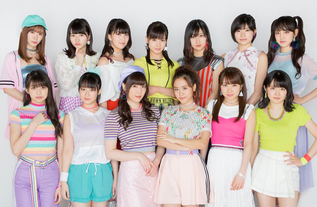 Morning Musume 18 Announce Concert In Mexico City J Pop And Japanese Entertainment News
