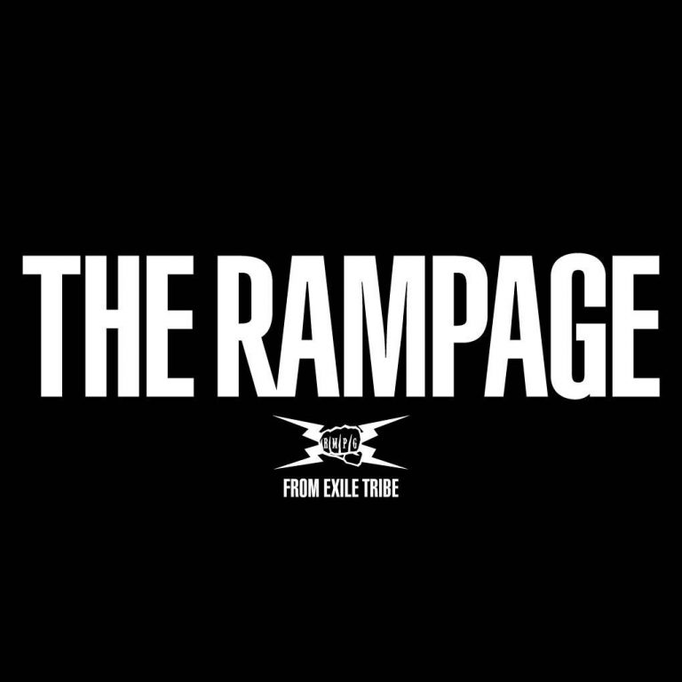 THE RAMPAGE from EXILE TRIBE release first studio album “THE RAMPAGE
