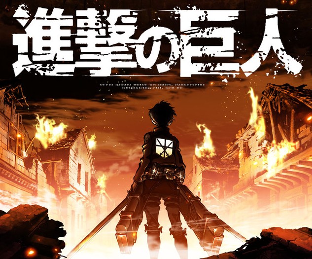 Attack on Titan Set To Receive 2 Live Action Films