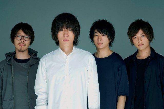 androp publish understated Music Video for their new song “Ghost”