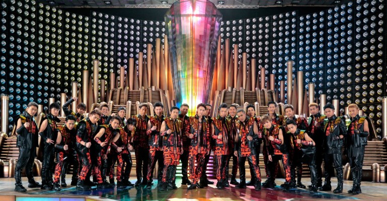 EXILE TRIBE reveals explosive PV for “THE REVOLUTION”