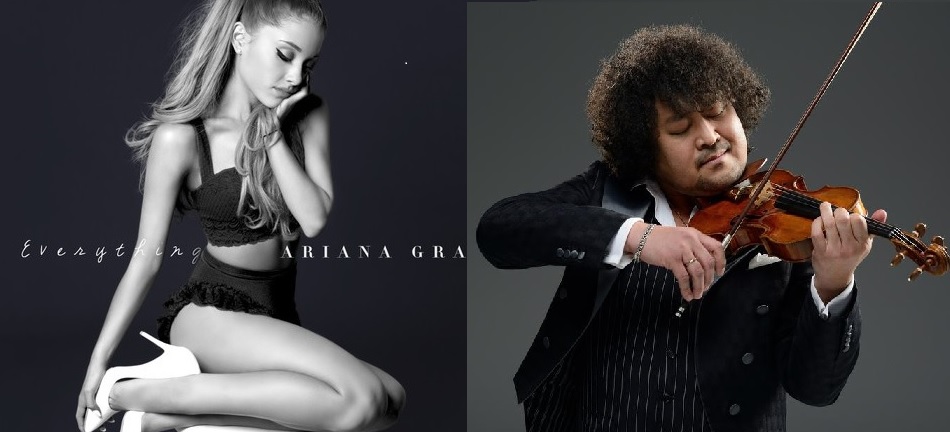 Listen: Ariana Grande’s ‘Baby I’ featuring Hakase Taro