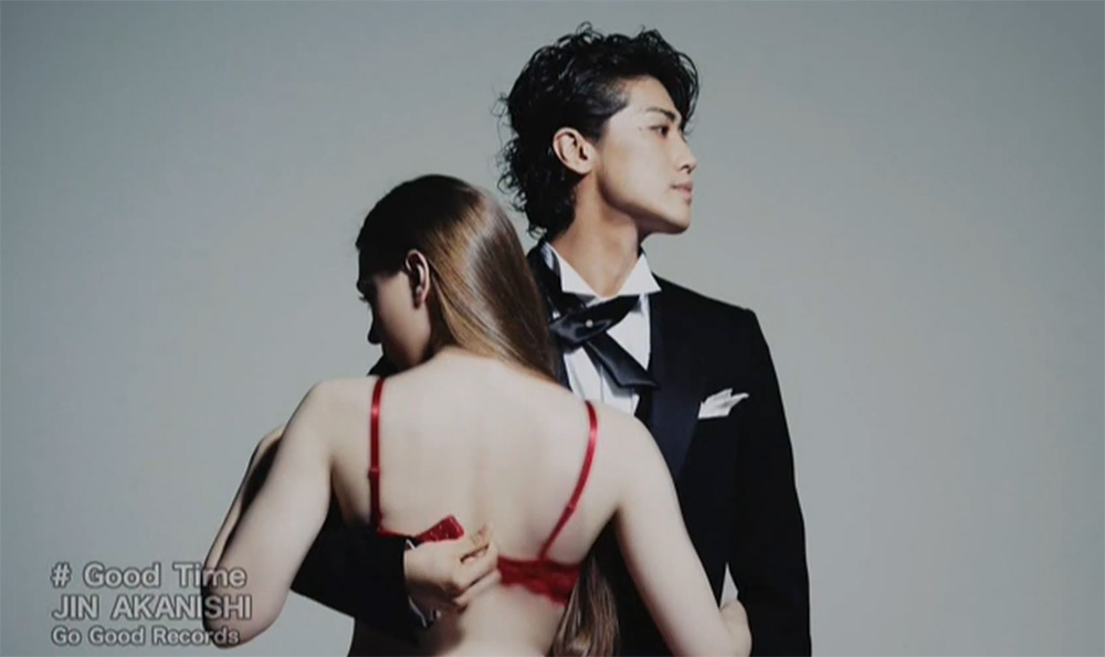Jin Akanishi has a ‘Good Time’ in new PV