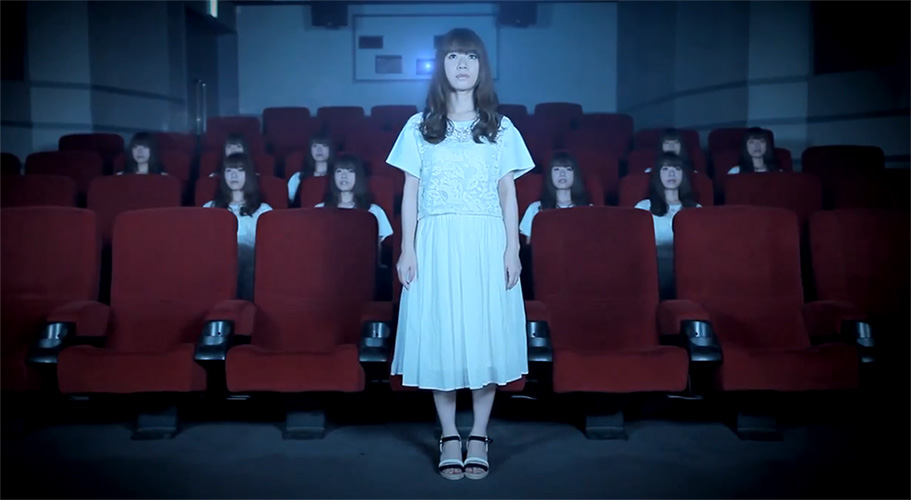 Maiko Fujita performs Frozen’s ‘Let It Go’ a capella with 20 vocal layers