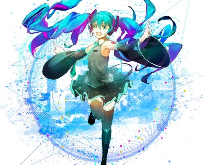 Hatsune Miku to Perform on The Late Show With David Letterman