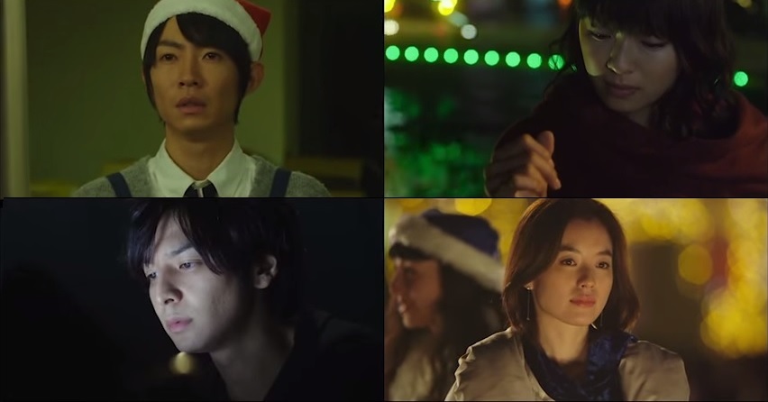 Full Trailer for “Miracle Devil Claus’ Love and Magic” starring Aiba Masaki Released