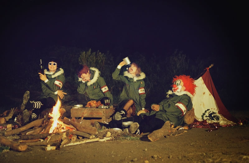 SEKAI NO OWARI to hold concerts in the US & South Korea this summer