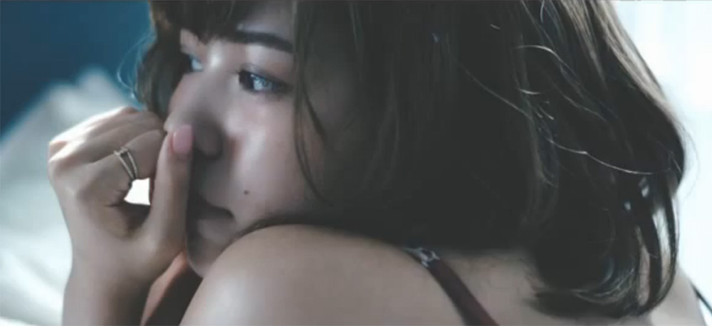 Former AKB48 Tomomi Kasai releases short PV ‘Ima sarasara’