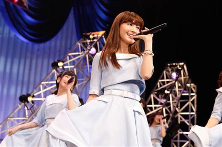 ‘Kojizaka46’ becomes reality as Haruna Kojima sings with Nogizaka46