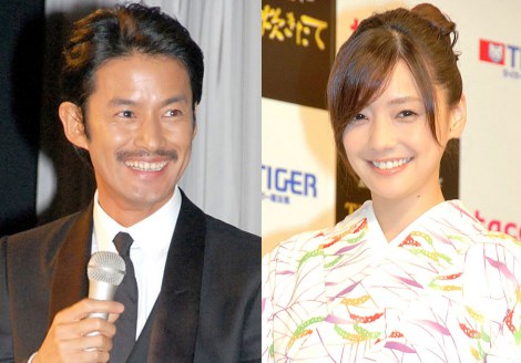 Yutaka Takenouchi and Kana Kurashina confirmed to be dating