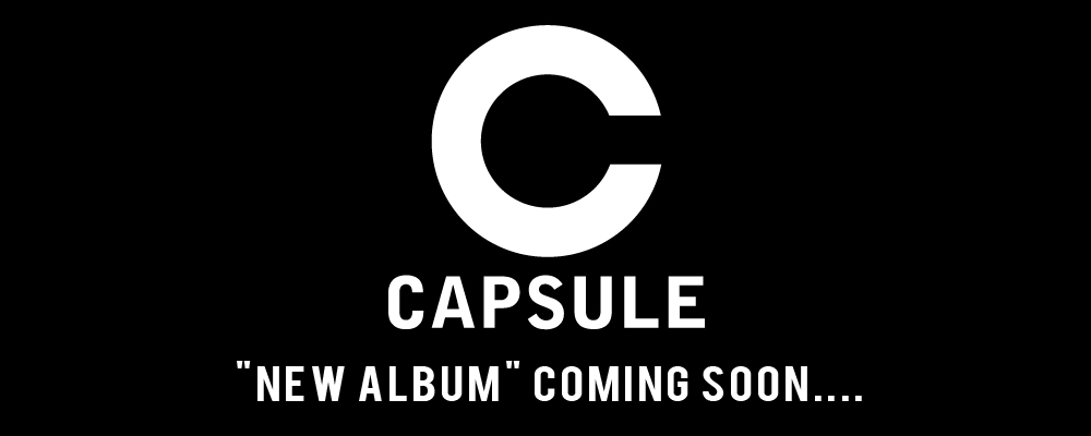 Yasutaka Nakata to appear at film festival, CAPSULE album info still delayed