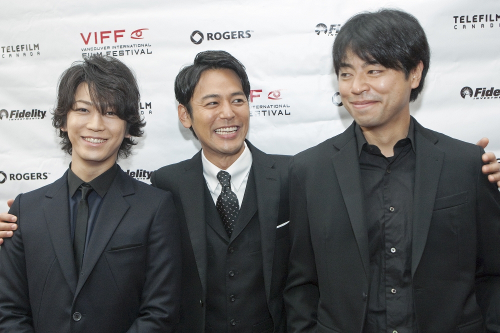 ‘The Vancouver Asahi’ premiere in Canada opens to pandemonium