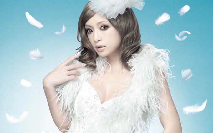 Ayumi Hamasaki reveals new single covers