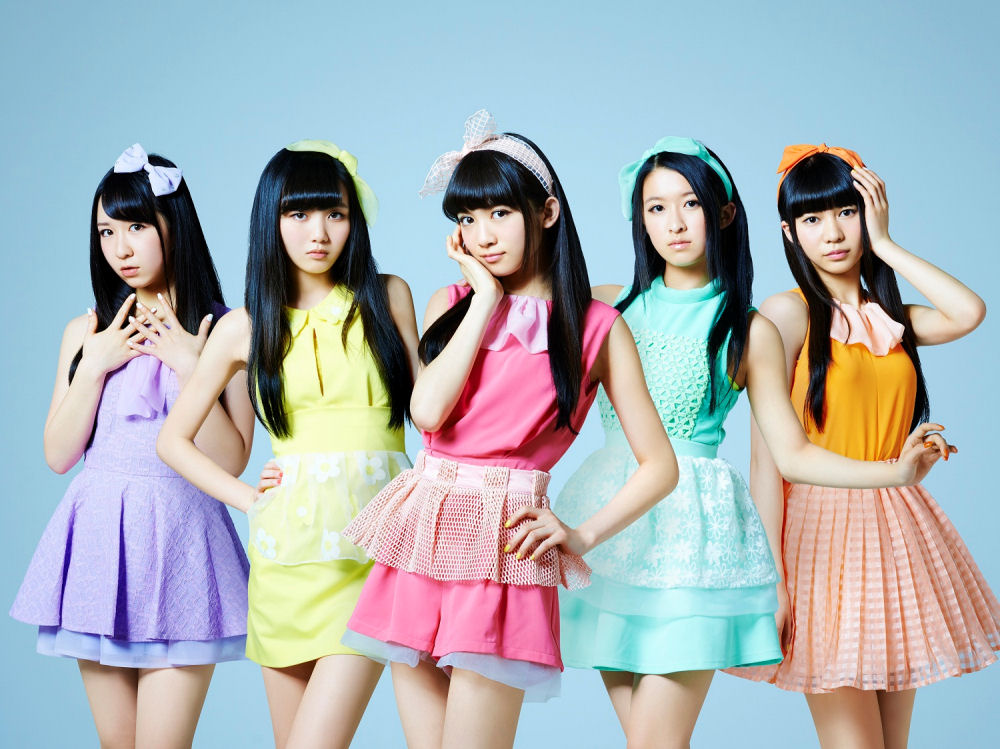 Tokyo Girls Style release pv for Himawari to Hoshikuzu (English ver)