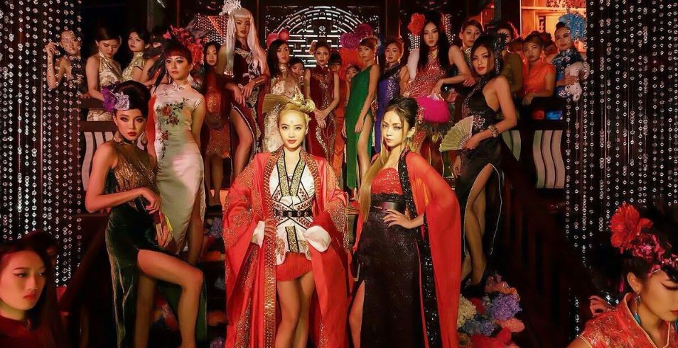 Listen to Jolin Tsai and Namie Amuro’s Collab “I’m Not Yours”