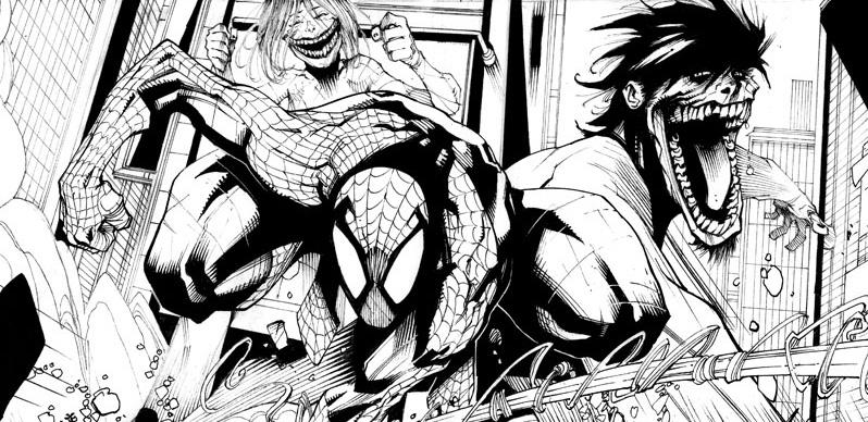 Attack on Titan getting a crossover with Marvel