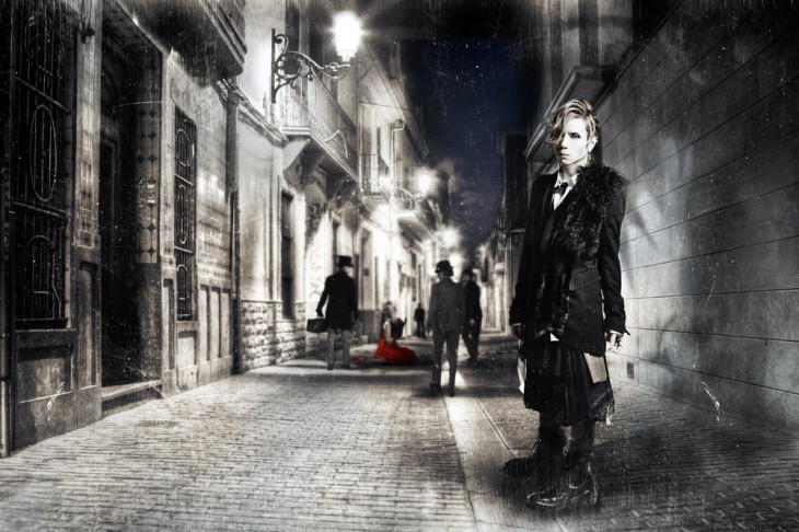 Acid Black Cherry releases INCUBUS PV