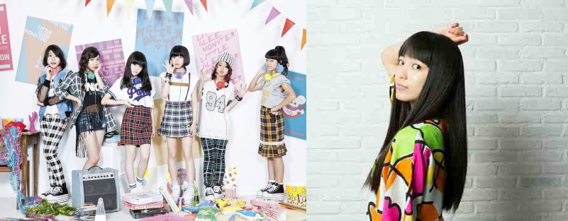 miwa and Little Glee Monster collaborate for “fighting-Ø-girls”