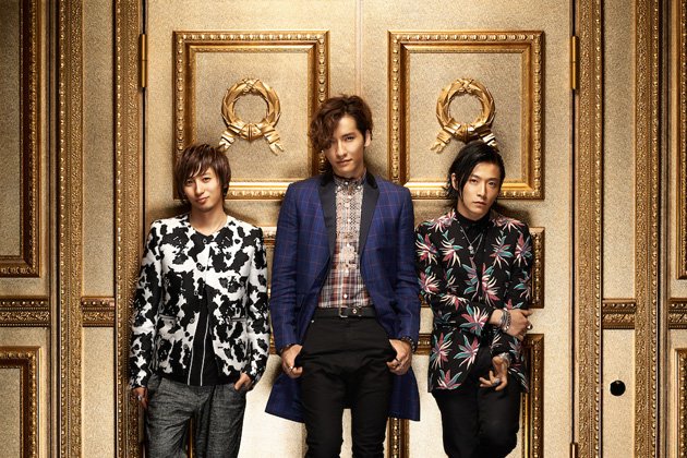 w-inds. To Release DVD Collection of Videos From Past Six Years