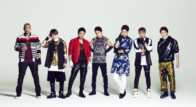 GENERATIONS from EXILE TRIBE to release new single “Evergreen”