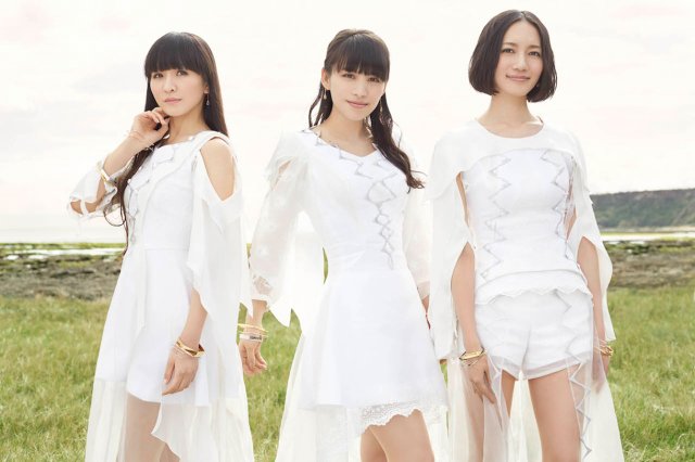 Perfume Reveal New Song in Chocola BB CM