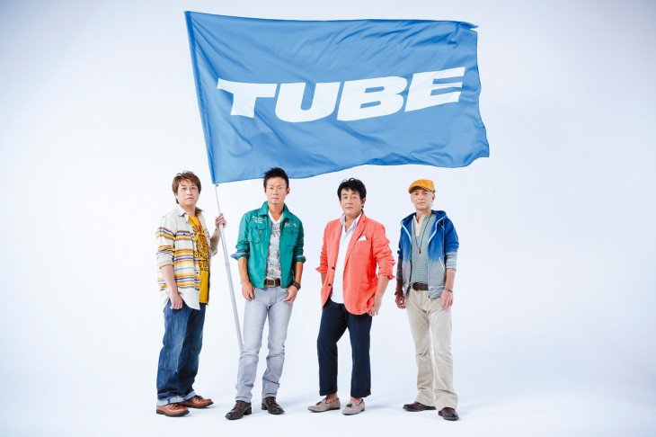 TUBE reveal some of the details about their upcoming 30th anniversary album