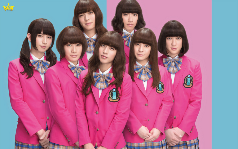 Kanjani8’s girl group alter ego ‘Canjani8’ to get a summer CD debut