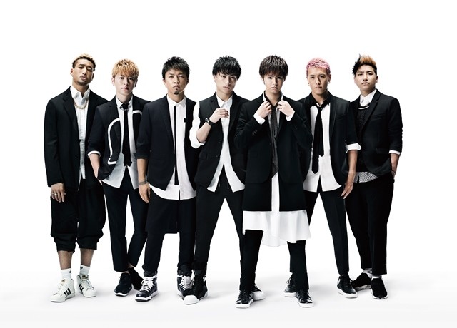 GENERATIONS Release PV for “ALL FOR YOU”