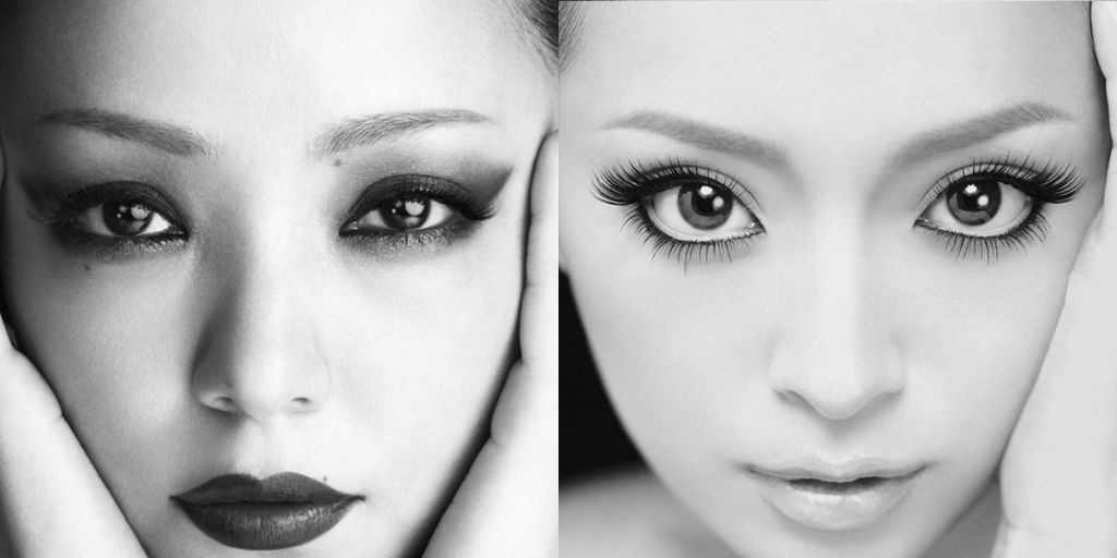 What do Netizens think about Namie Amuro and Ayumi Hamasaki in 2015?