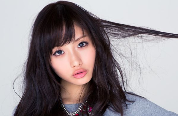 Ishihara Satomi Tops Goo’s Most Kissable Female Celebrity Ranking