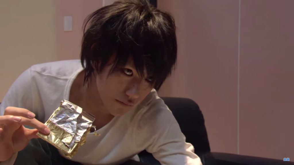 “Death Note” movie series to get a sequel in 2016