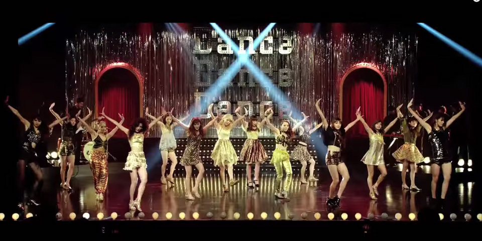 E-girls ‘Dance Dance Dance’ their butts off in new music video