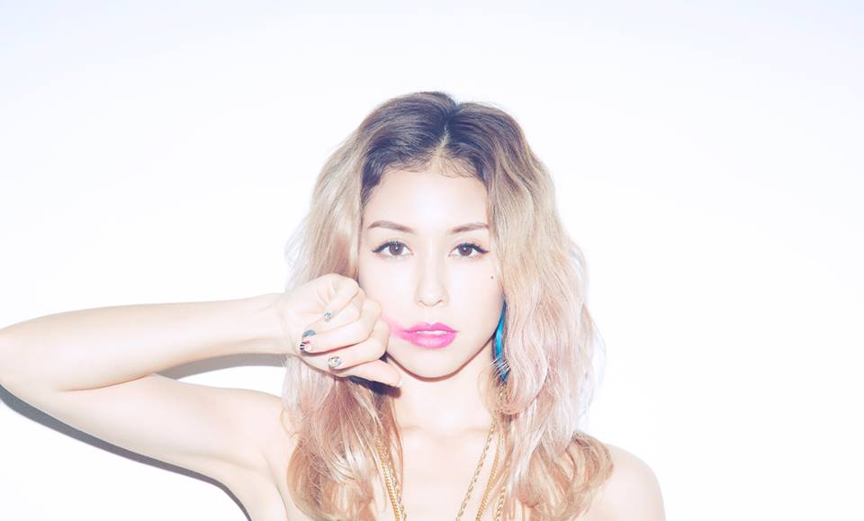 BENI Releases More Information on Her New Album “Undress”
