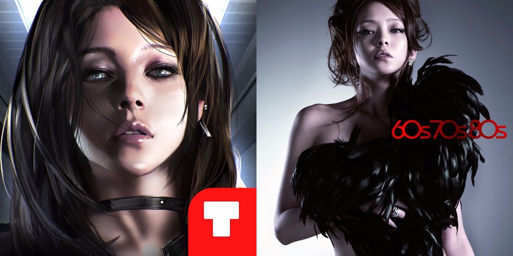 Did a Korean Video Game Company Steal Namie Amuro’s Face for Their New Game?