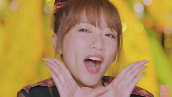 AKB48 Releases Short PV for Minami Takahashi’s Last Single as a Member