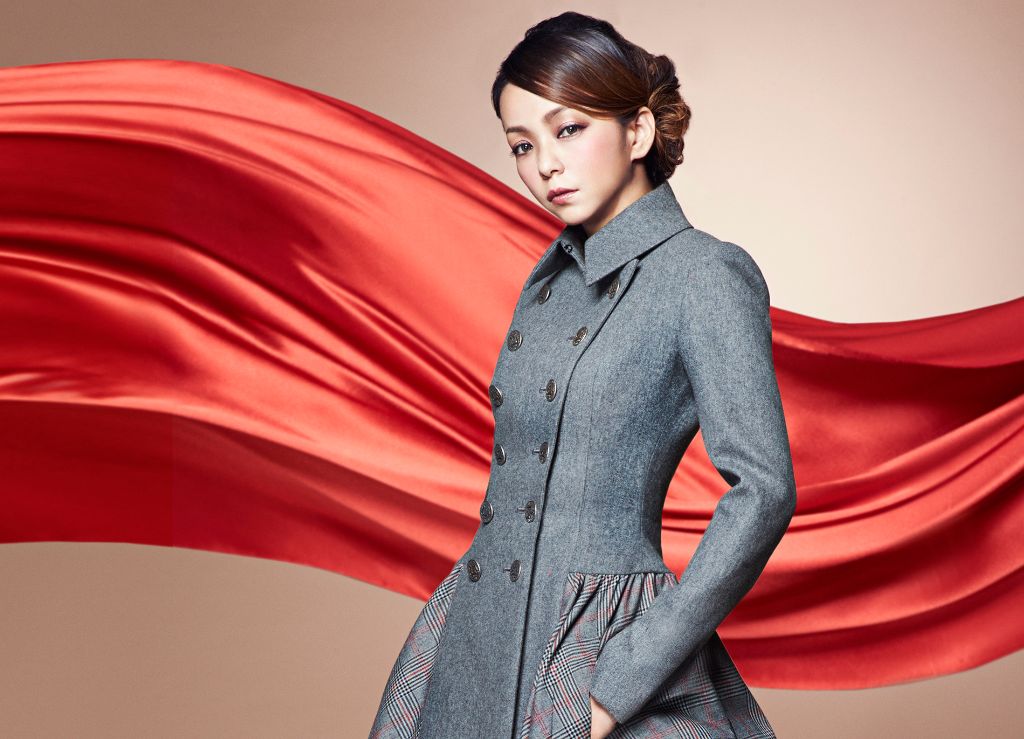 Namie Amuro to release new single “Red Carpet”