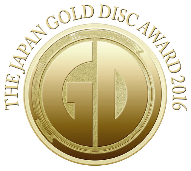 The Winners of The Japan Gold Disc Award 2016 Announced
