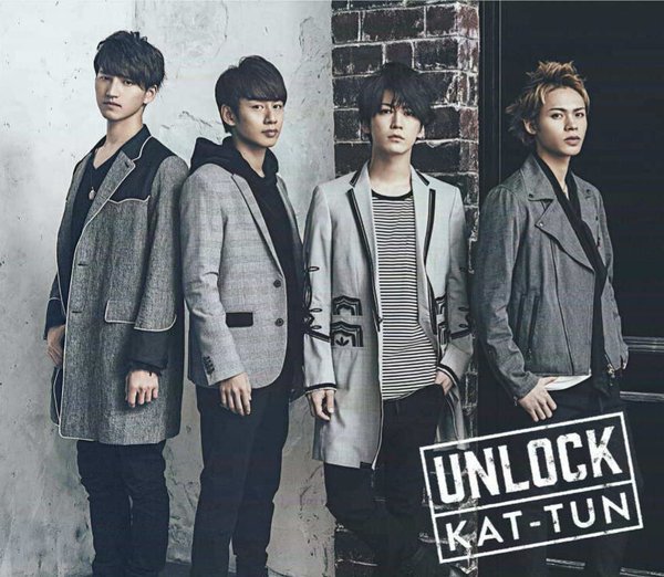 Kat Tun Unlock Single Details Announces 10th Anniversary 10ks Arama Japan
