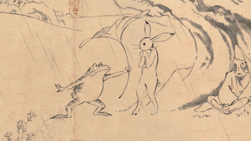 Studio Ghibli adapts world’s oldest manga into animated short