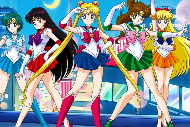 Vice Explores How Sailor Moon Changed the Lives of LGBT Kids in the 90s