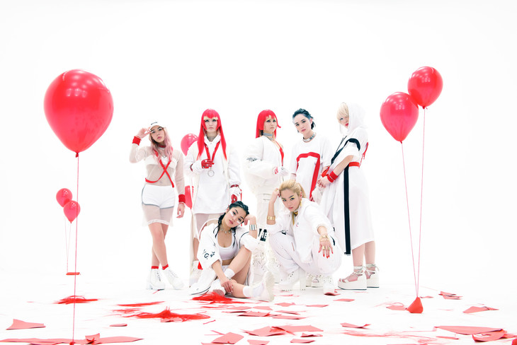 FEMM, FAKY and Yup’in combine to create FAMM’IN… with mindblowing results