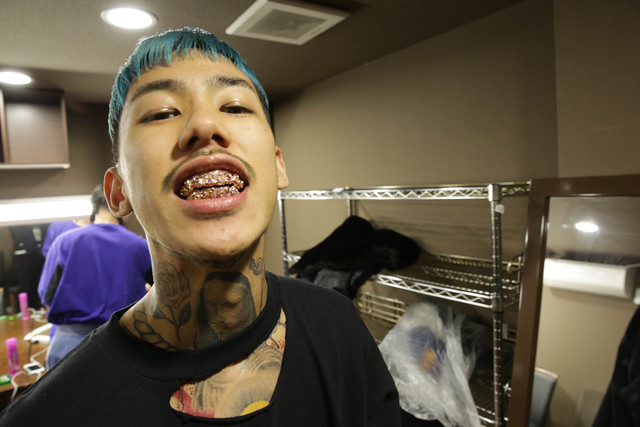 KOHH Gets Trippy with “Business and Art” PV