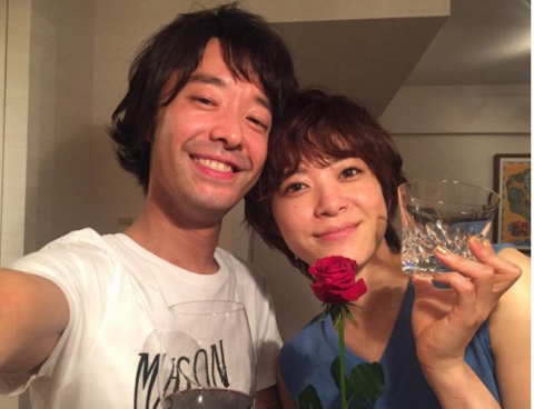 Ueno Juri and TRICERATOPS’ Wada Sho Get Married!