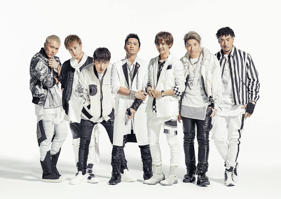GENERATIONS from EXILE TRIBE makes you feel loved with “Namida”
