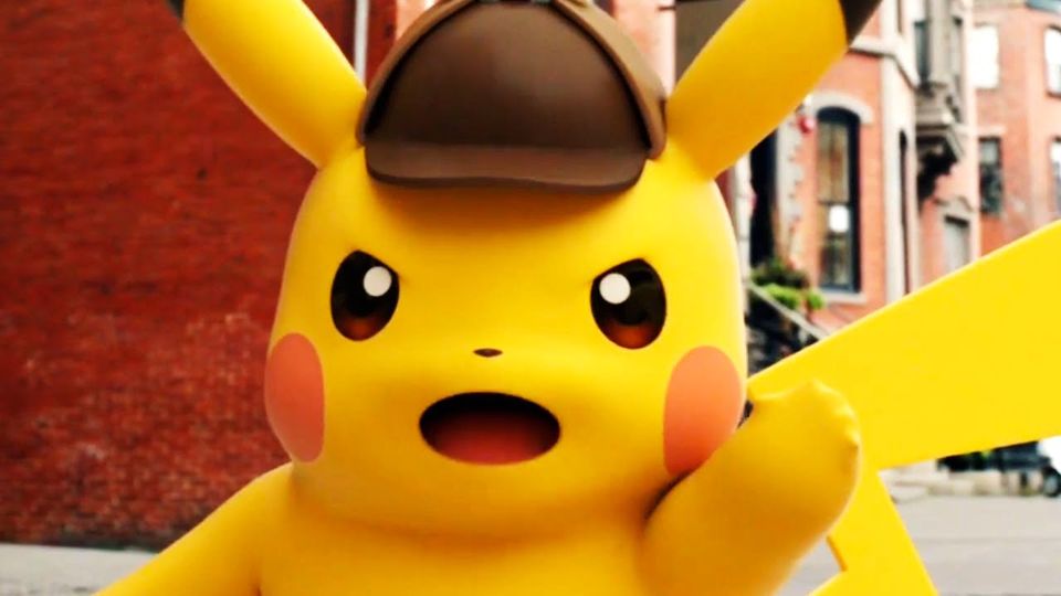 Legendary’s Pokemon live-action is a go, will be about Detective Pikachu